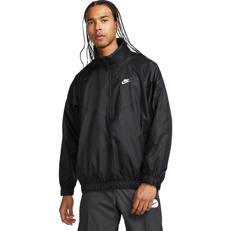 anorak nike rood wit zwart|nike golf anoraks.